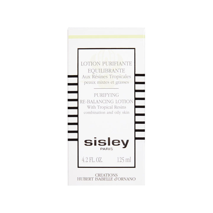 Purifying Re-balancing Lotion with Tropical Resins