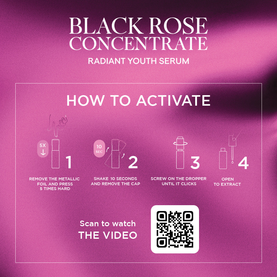 Black Rose Concentrate