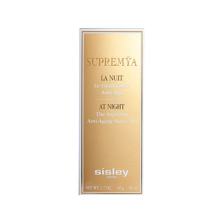 Supremya at Night Anti-Aging Skin Care