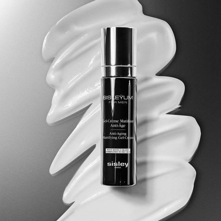 Sisleÿum Anti-Aging Mattifying Gel-Cream