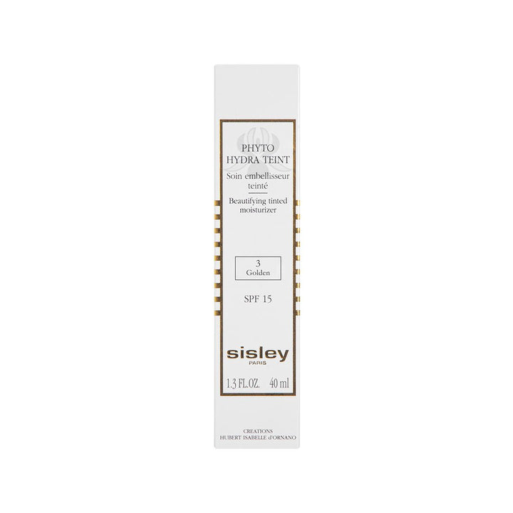 Phyto-Hydra Teint Tinted Moisturiser #3 Golden 40ml