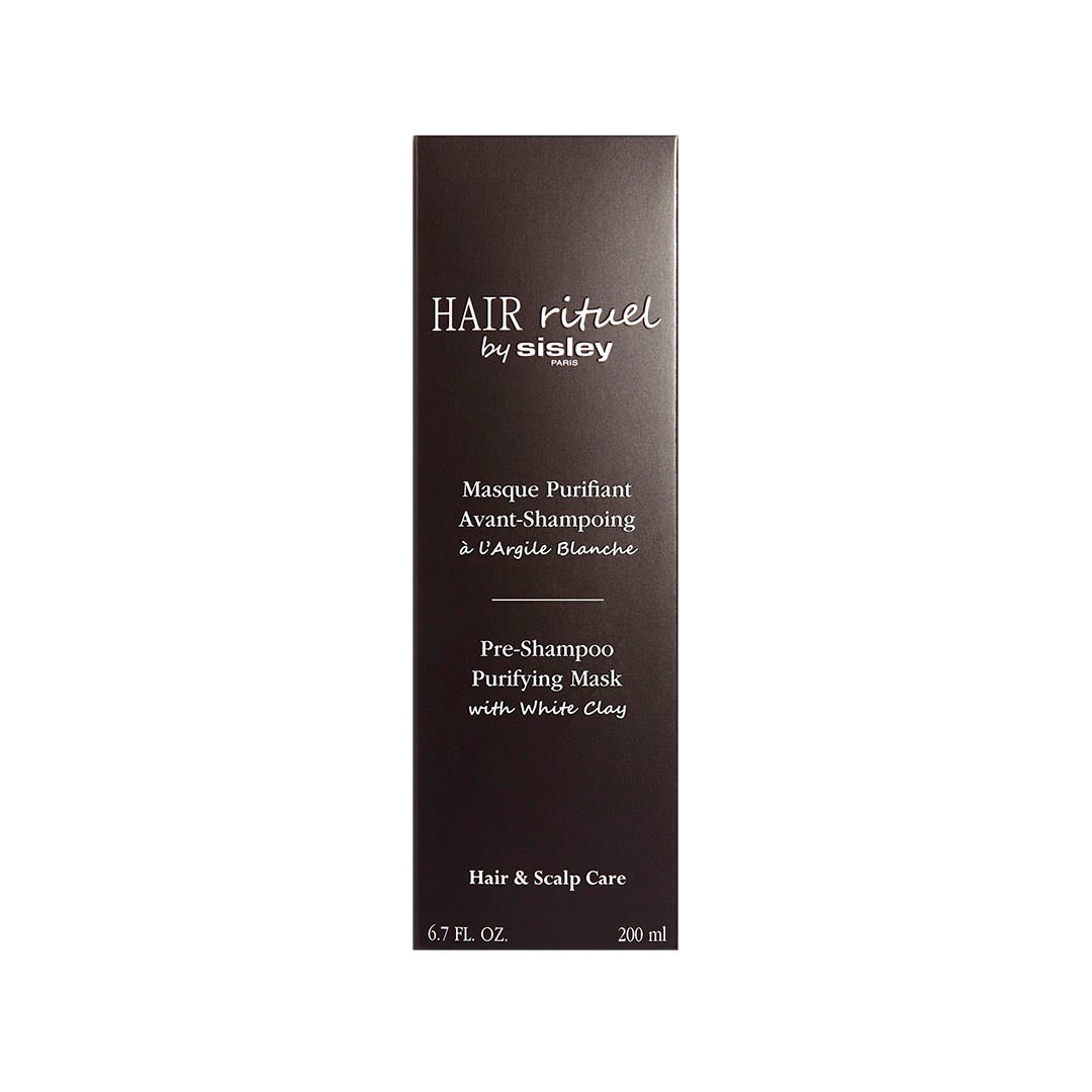 Pre-Shampoo Purifying Mask 200ml