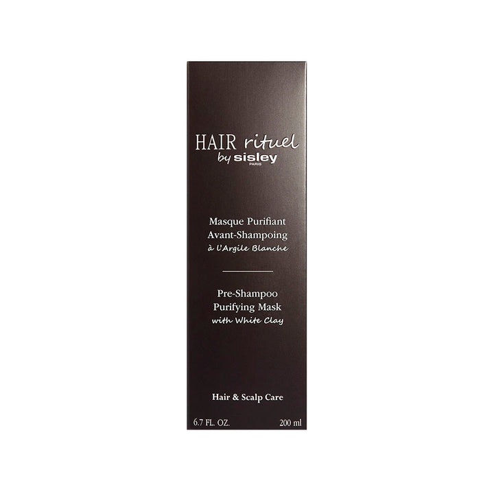 Pre-Shampoo Purifying Mask 200ml