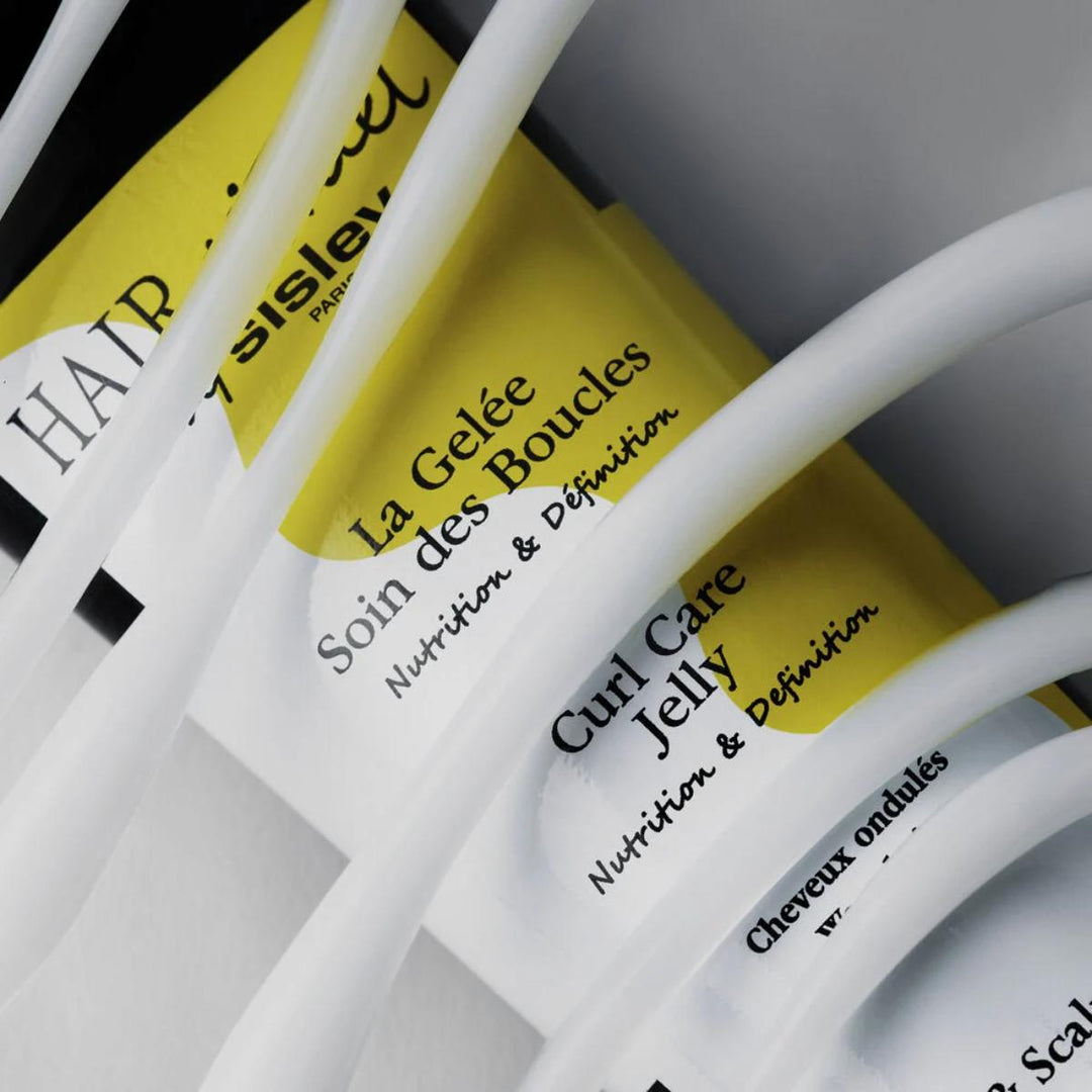 Curl Care Hair Jelly