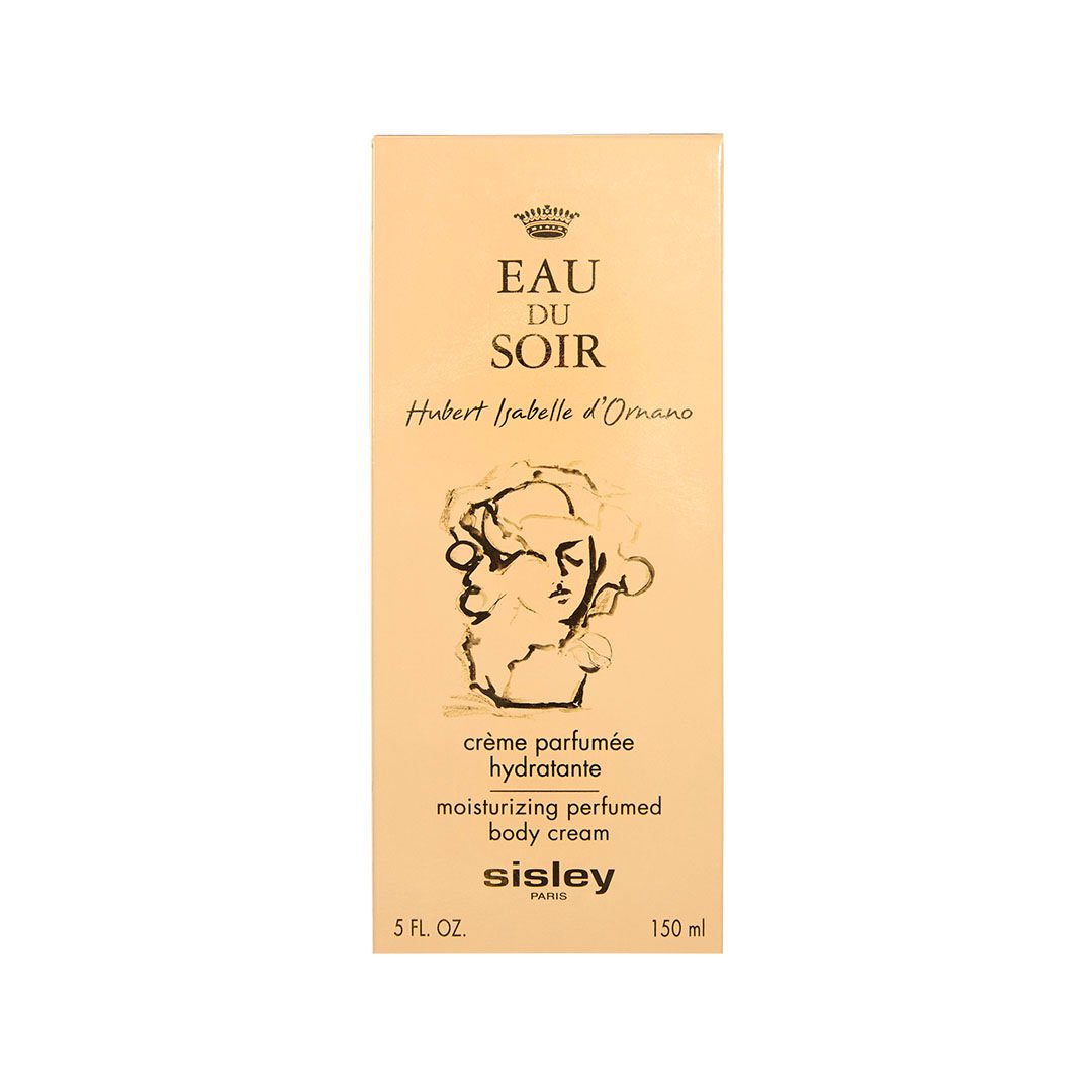 Eau du Soir Body Cream