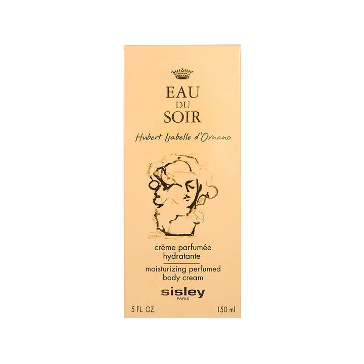 Eau du Soir Body Cream