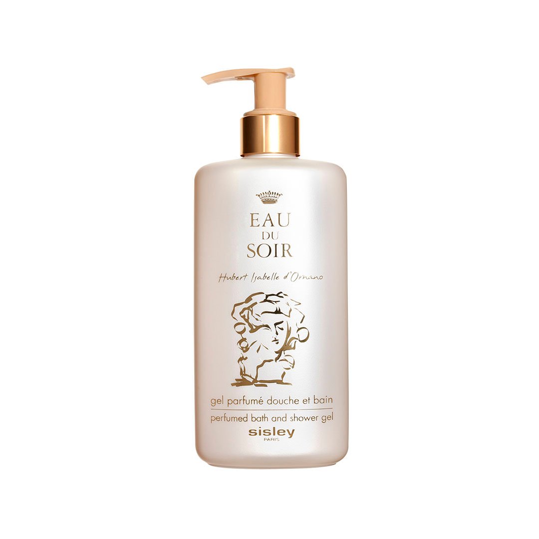 Eau du Soir Bath & Shower Gel 250ml