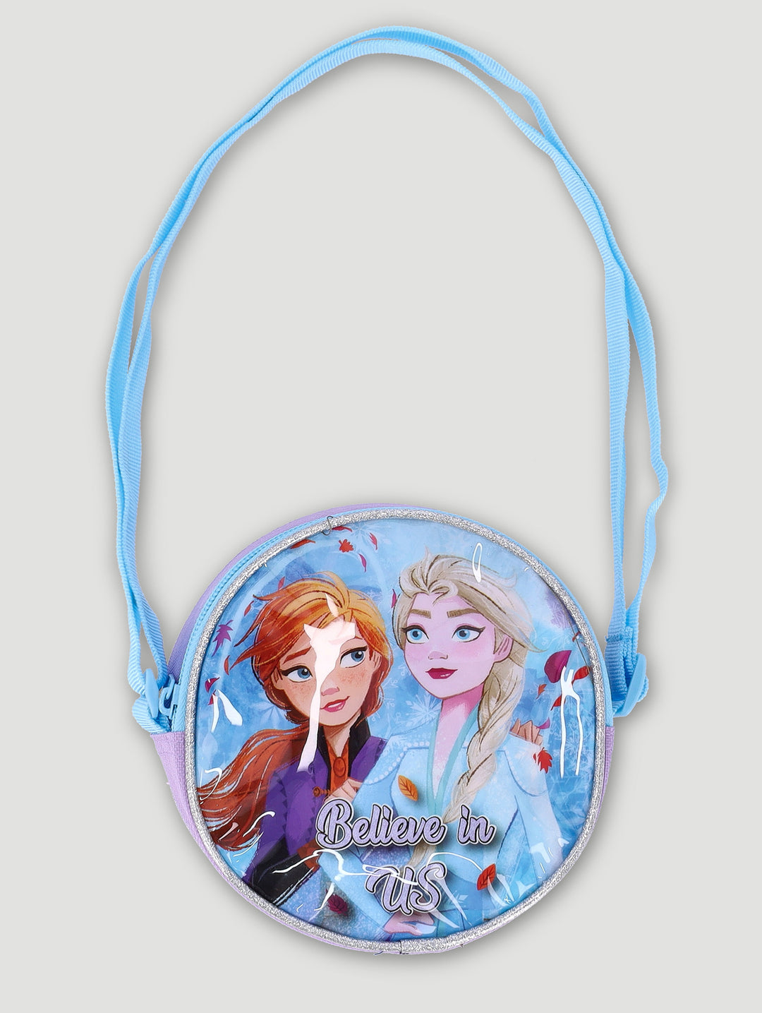 Pre-Girls Frozen Sling Bag - Blue