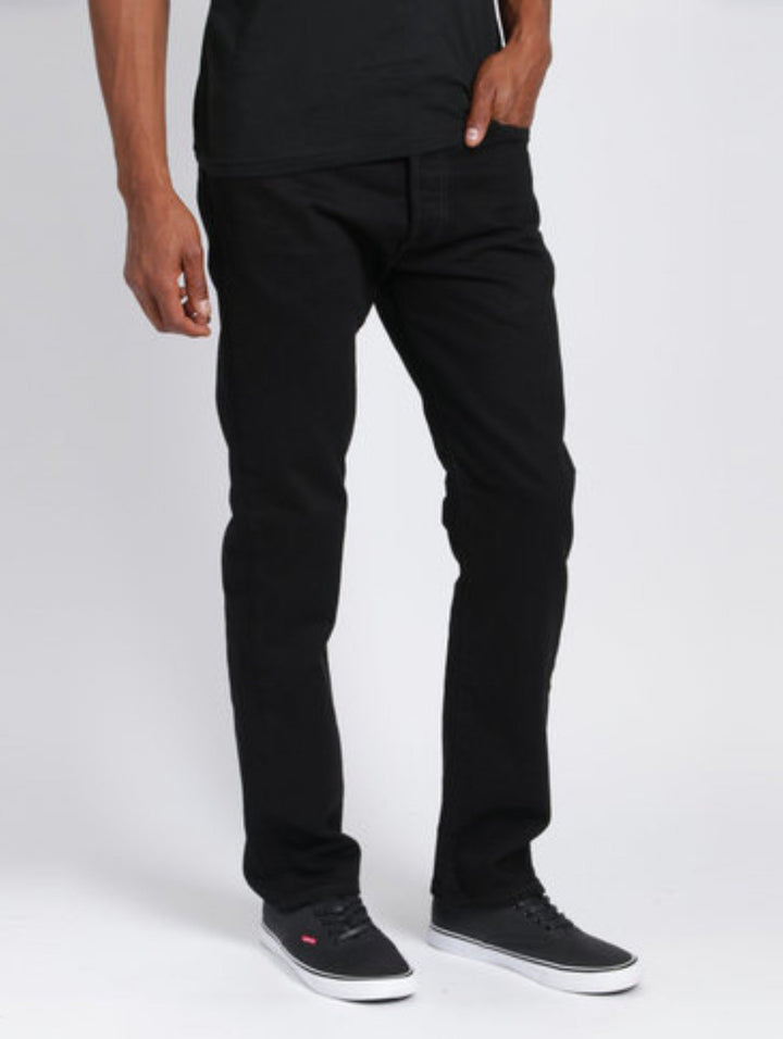 501® Original Denim Jean - Black