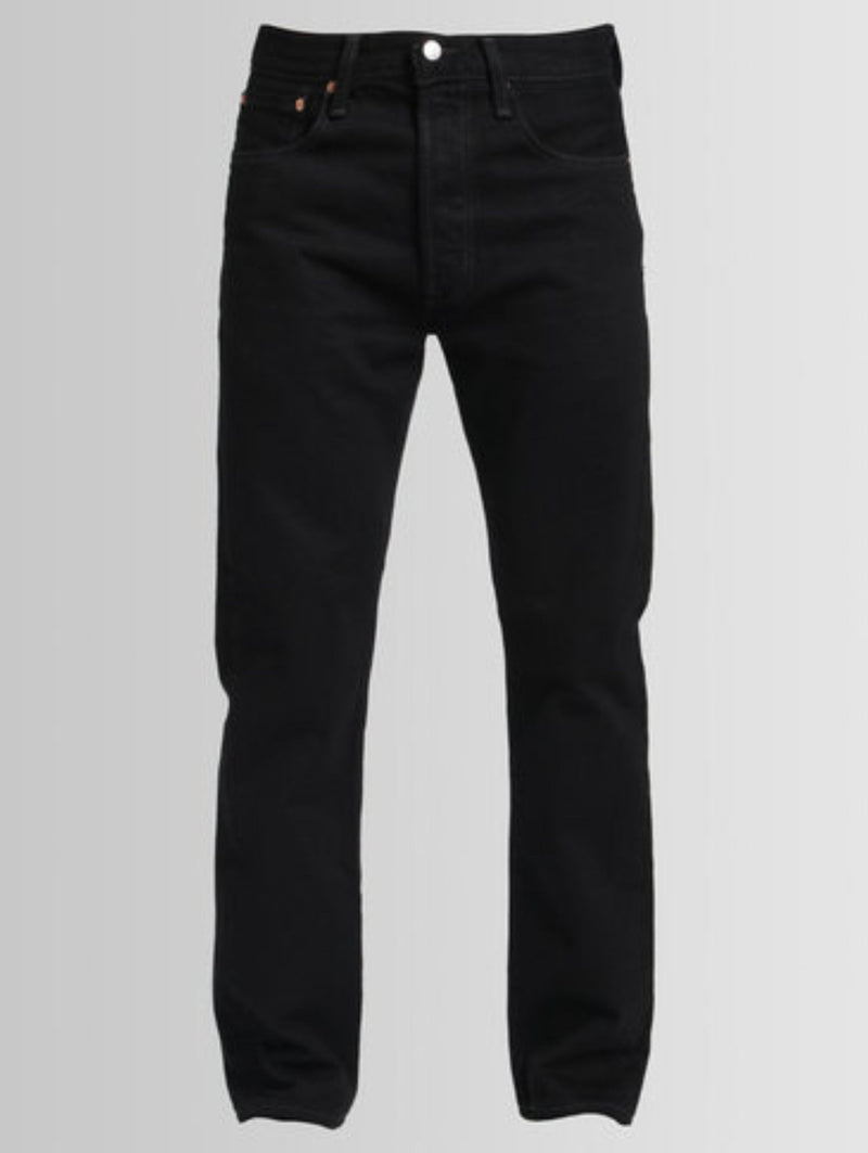 501® Original Denim Jean - Black