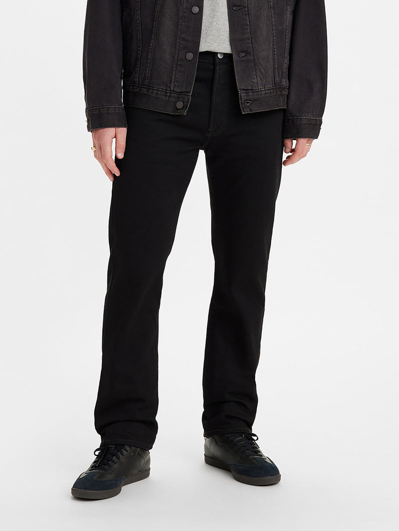 501® Original Denim Jean - Black