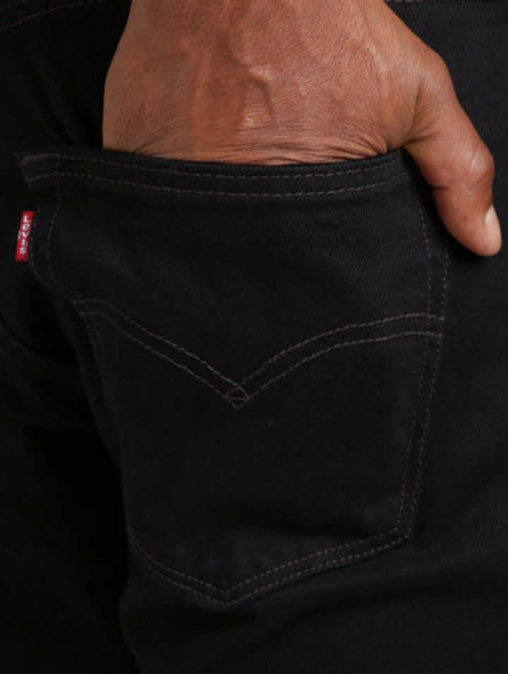 501® Original Denim Jean - Black