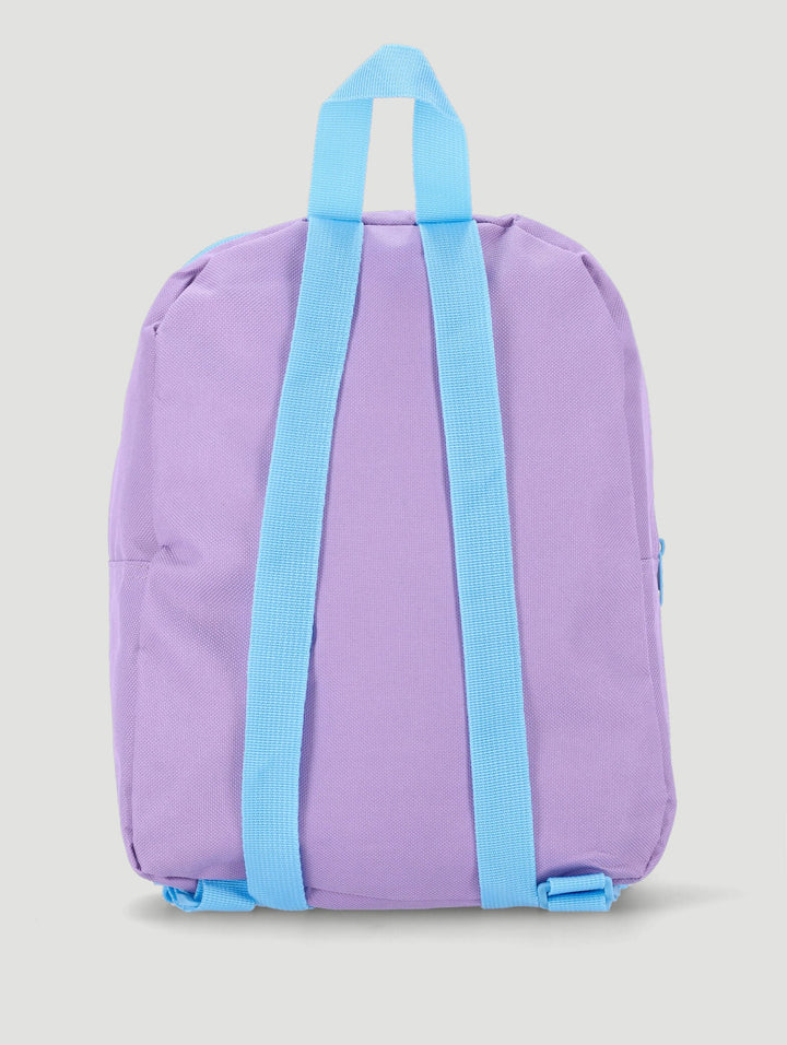 Pre-Girls Frozen Backpack - Lilac