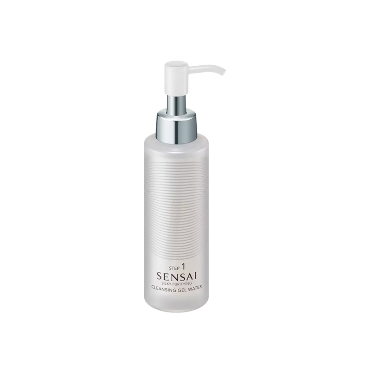 Silky Purifying Cleansing Gel Water