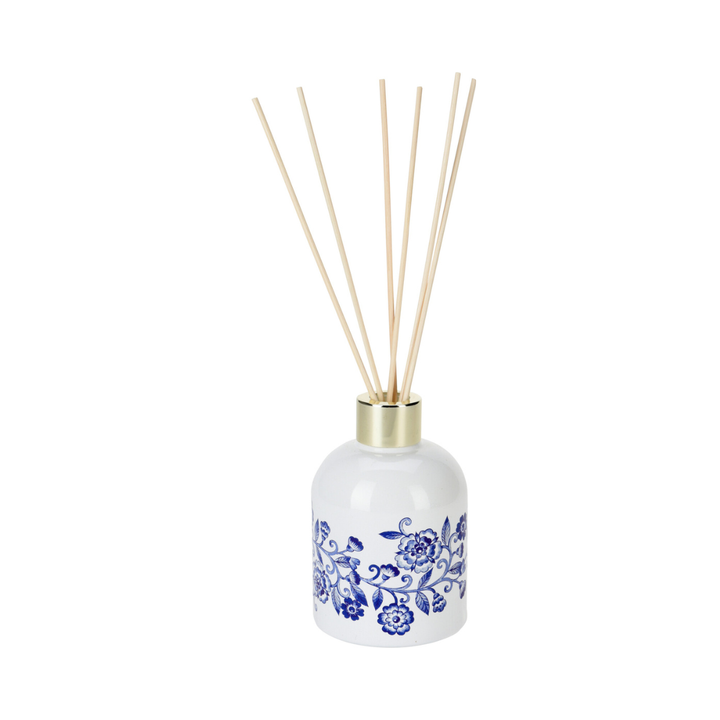 Amber Amalfi Diffuser - Blue
