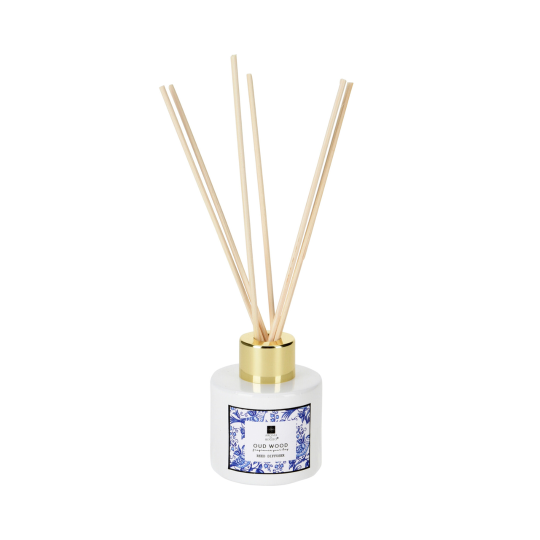 Oud Amalfi Diffuser - Blue