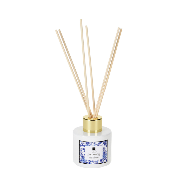 Oud Amalfi Diffuser - Blue