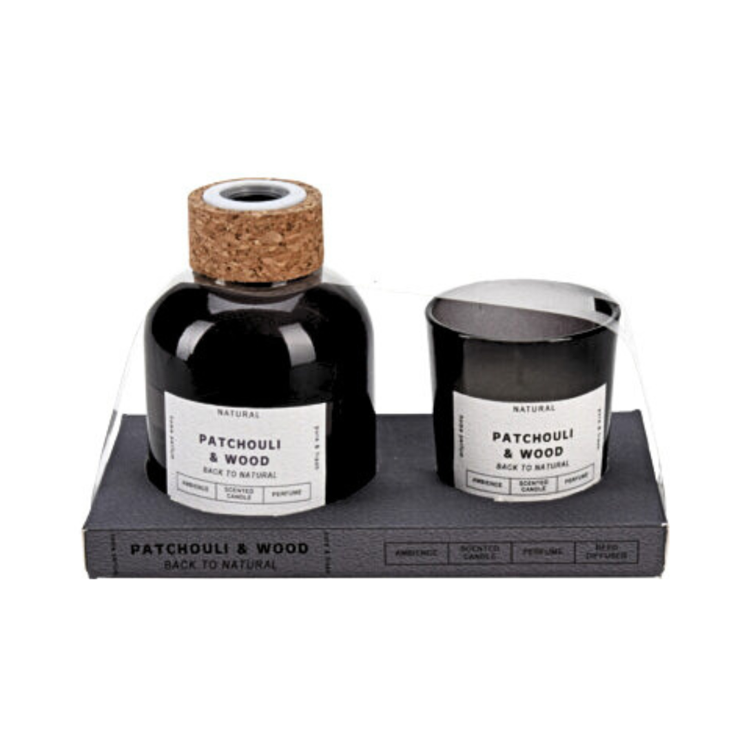 Diffuser & Candle Set