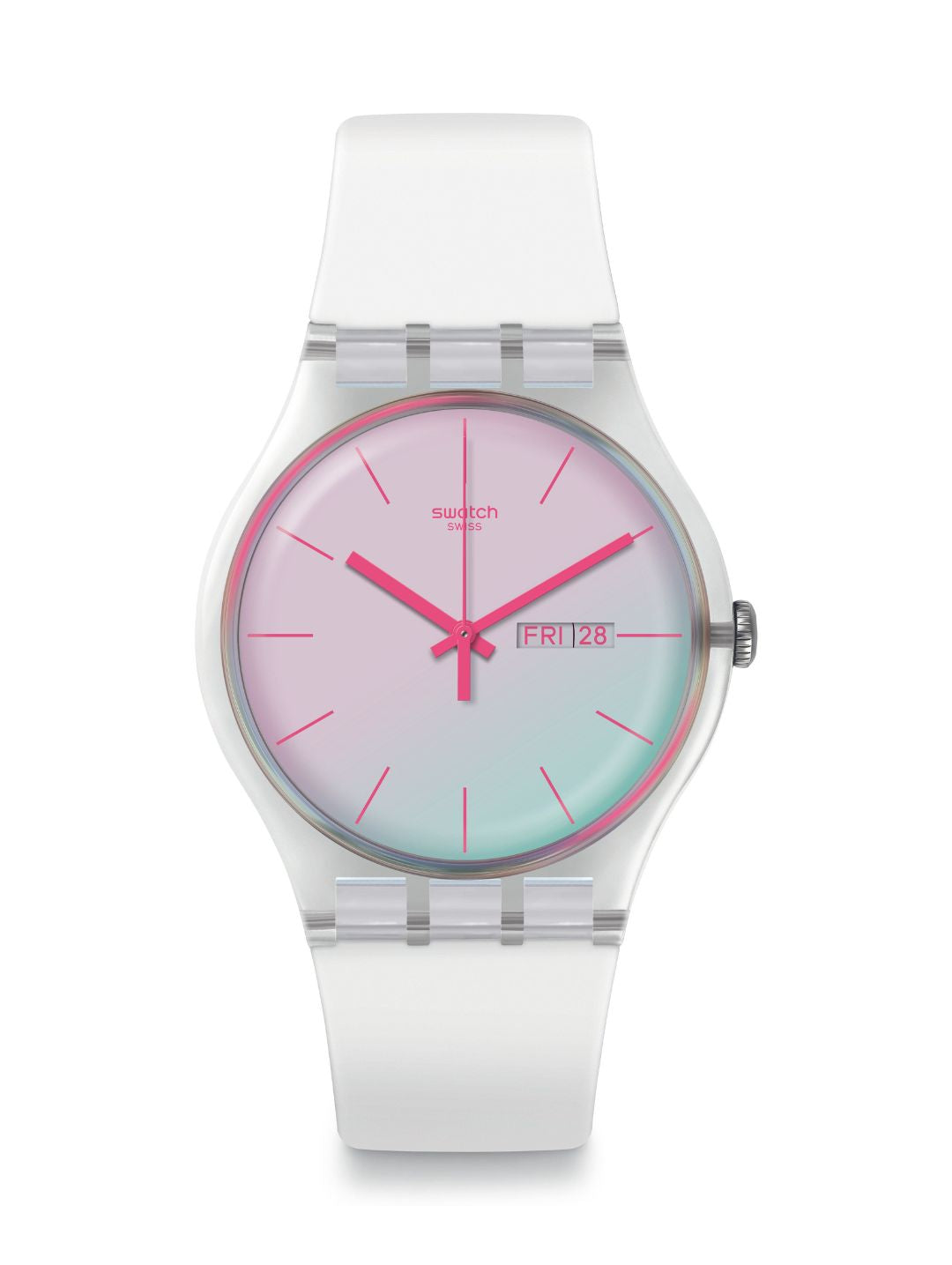 Polawhite Watch Edgars