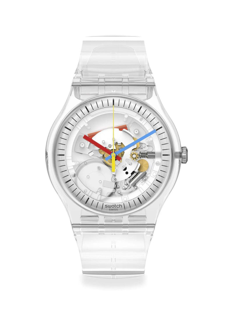 Clearly New Gent Watch
