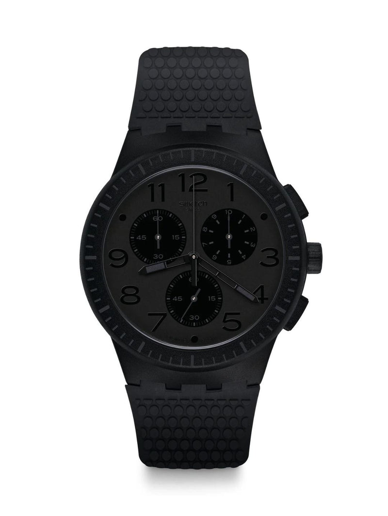 Piege Chrono Watch - Black