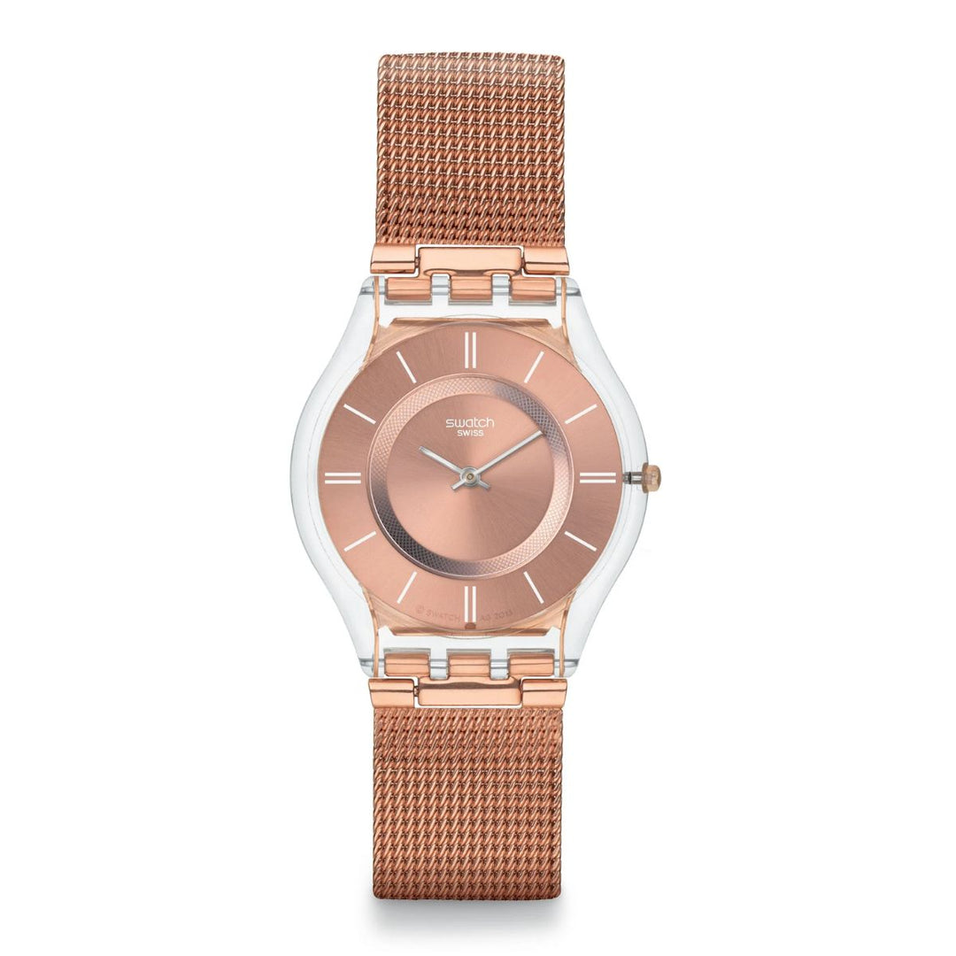 Hello Darling Watch - Rose Gold