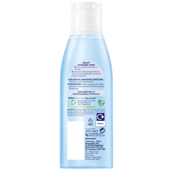 Refreshing Toner 200Ml