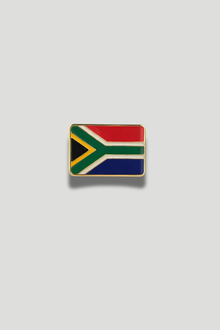 SA Supporter Lapel Pin - Multi