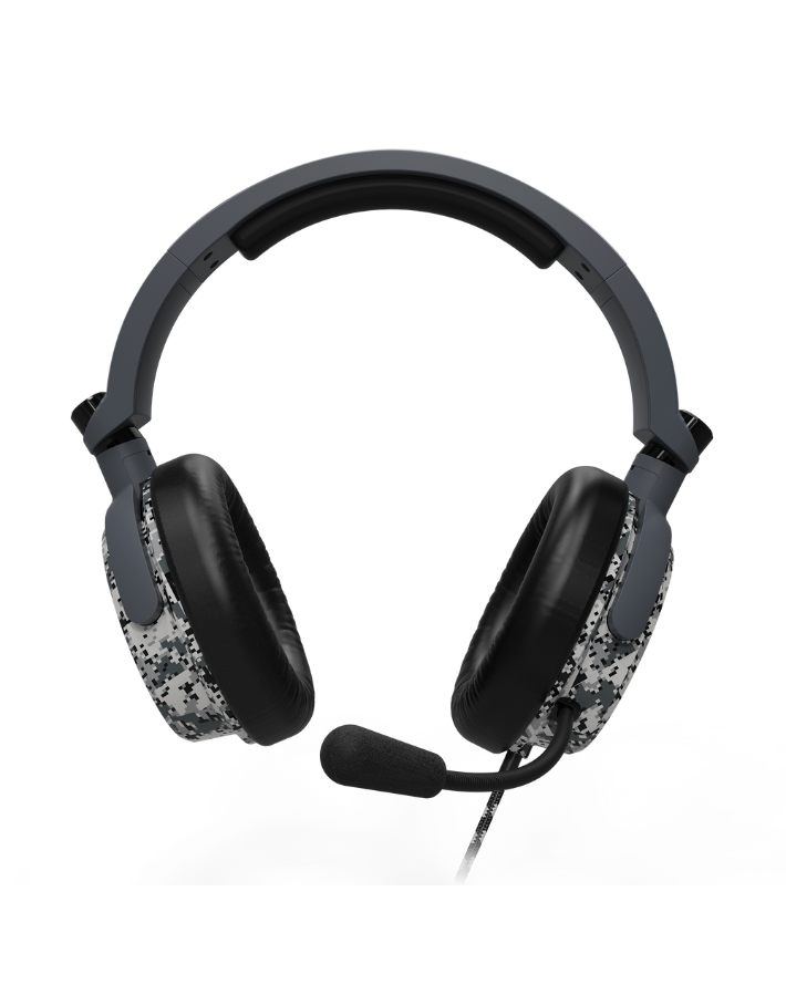 C6-100 Gaming Headset Grey