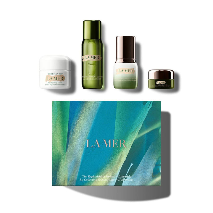 The Replenishing Moisture Collection