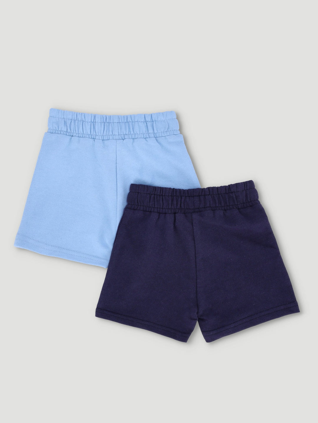 Baby Boys 2 Pack Everyday Gaming Shorts - Blue