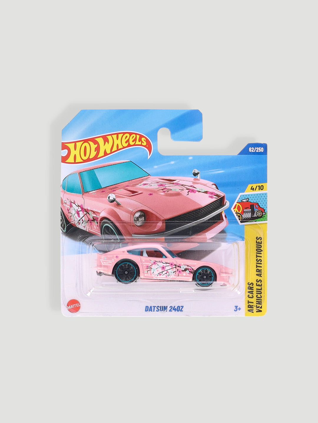 Basic Car Toy