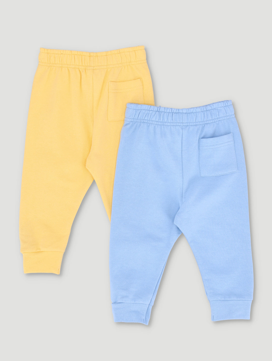 Baby Boys 2 Pack Joggers