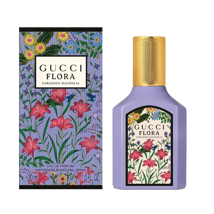Gucci Flora Gorgeous Magnolia  Eau de parfum