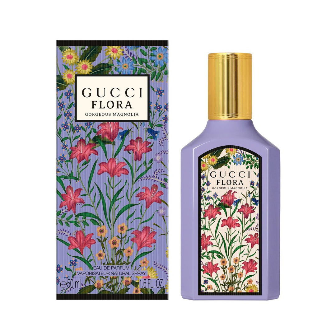 Gucci Flora Gorgeous Magnolia  Eau de parfum