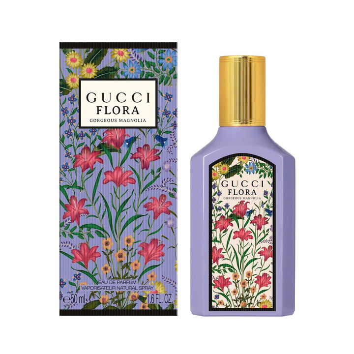 Gucci Flora Gorgeous Magnolia  Eau de parfum