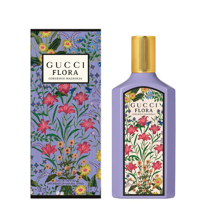 Gucci Flora Gorgeous Magnolia  Eau de parfum