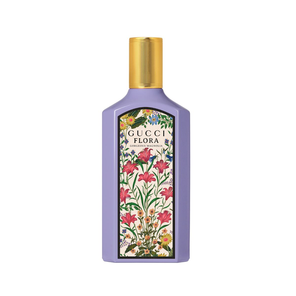 香水(女性用) GUCCI Flora - Gorgeous Magnolia 100ml Ladies Gucci Flora Gorgeous Magnolia Eau de parfum – Edgars