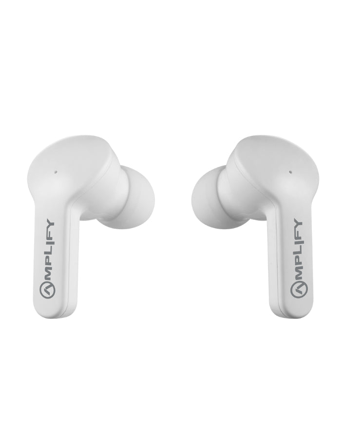 Lumina TWS Earphones White