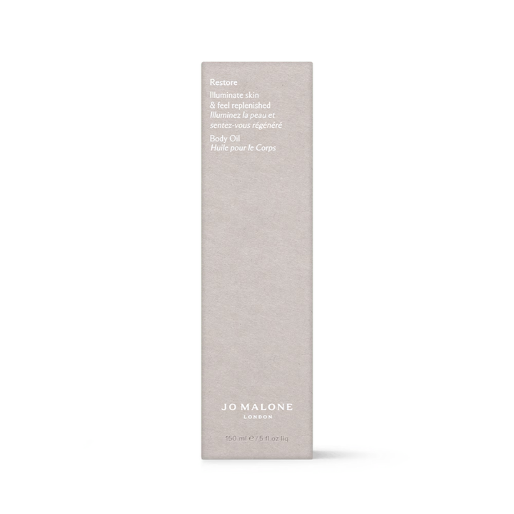 Restore Body Oil