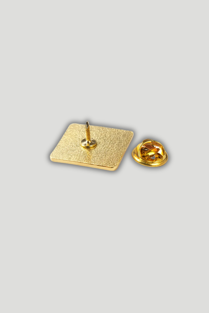 SA Supporter Lapel Pin - Multi