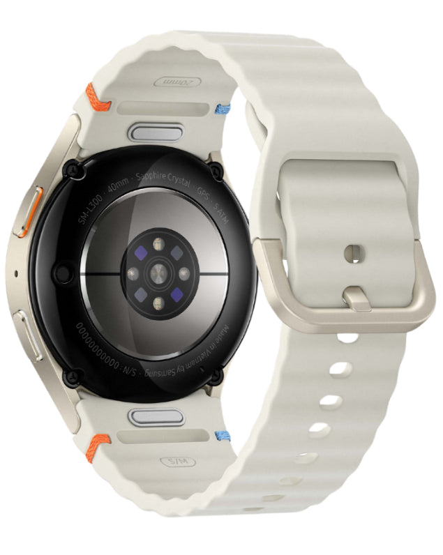 Galaxy Watch 7 40mm BT - Cream