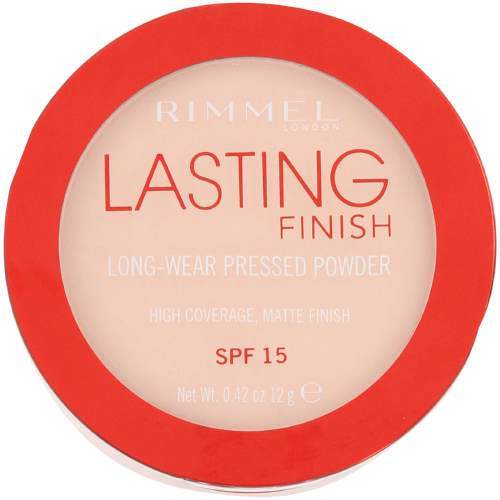 Lasting Finish Long-wear Pressed Powder