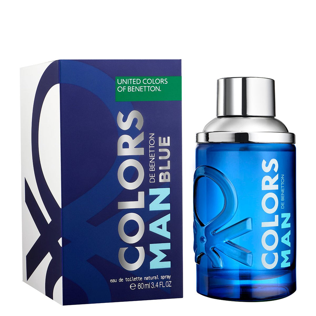 Colors Man Blue Eau de Toilette