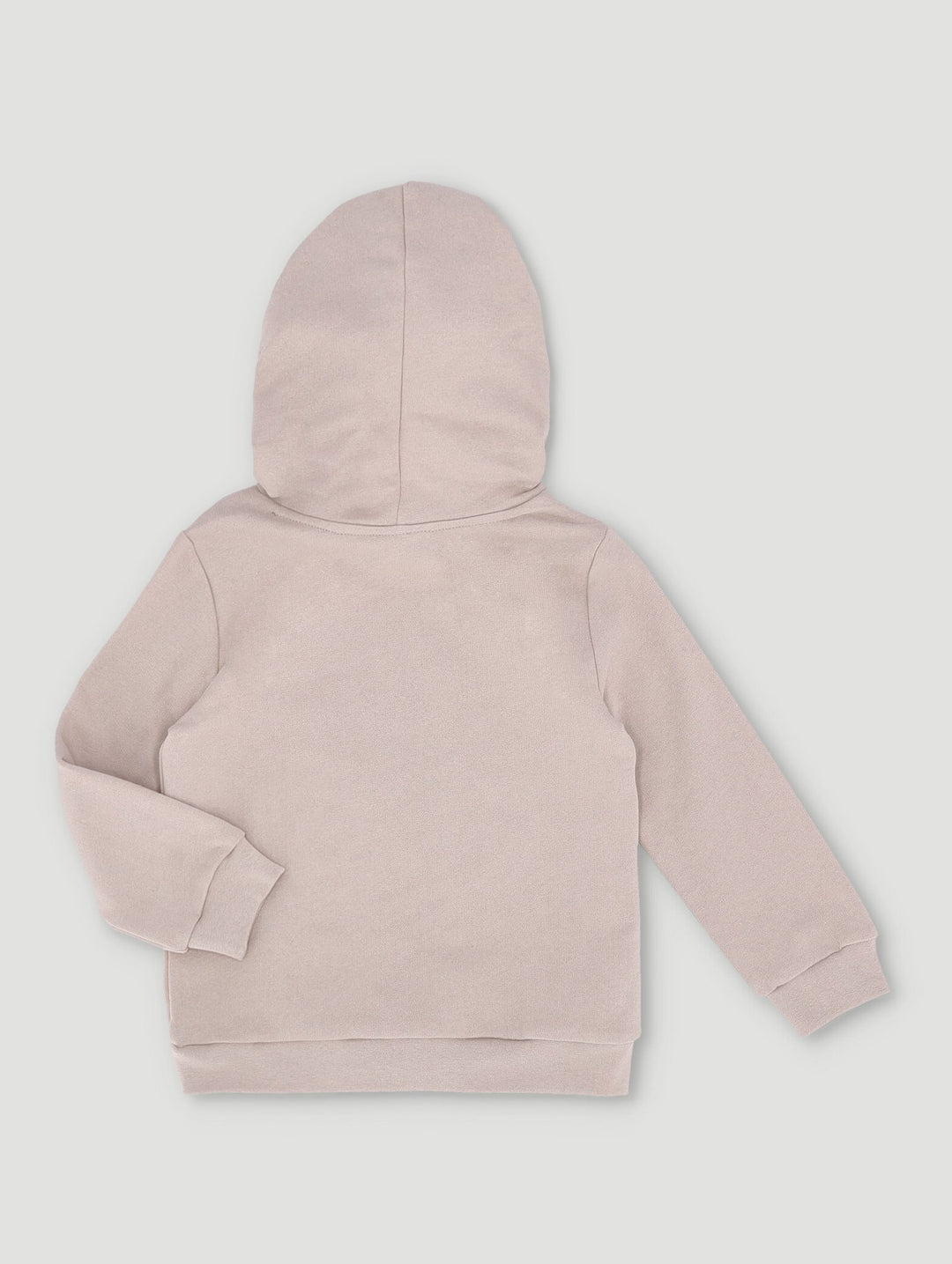 Pre-Boys Spiderman Fleece Hoody - Stone