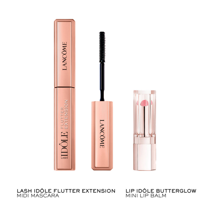 Lash Idôle Flutter Makeup Gift Set