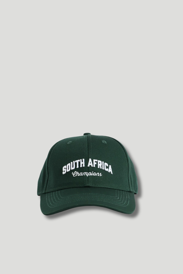 Supporters Cap - Green