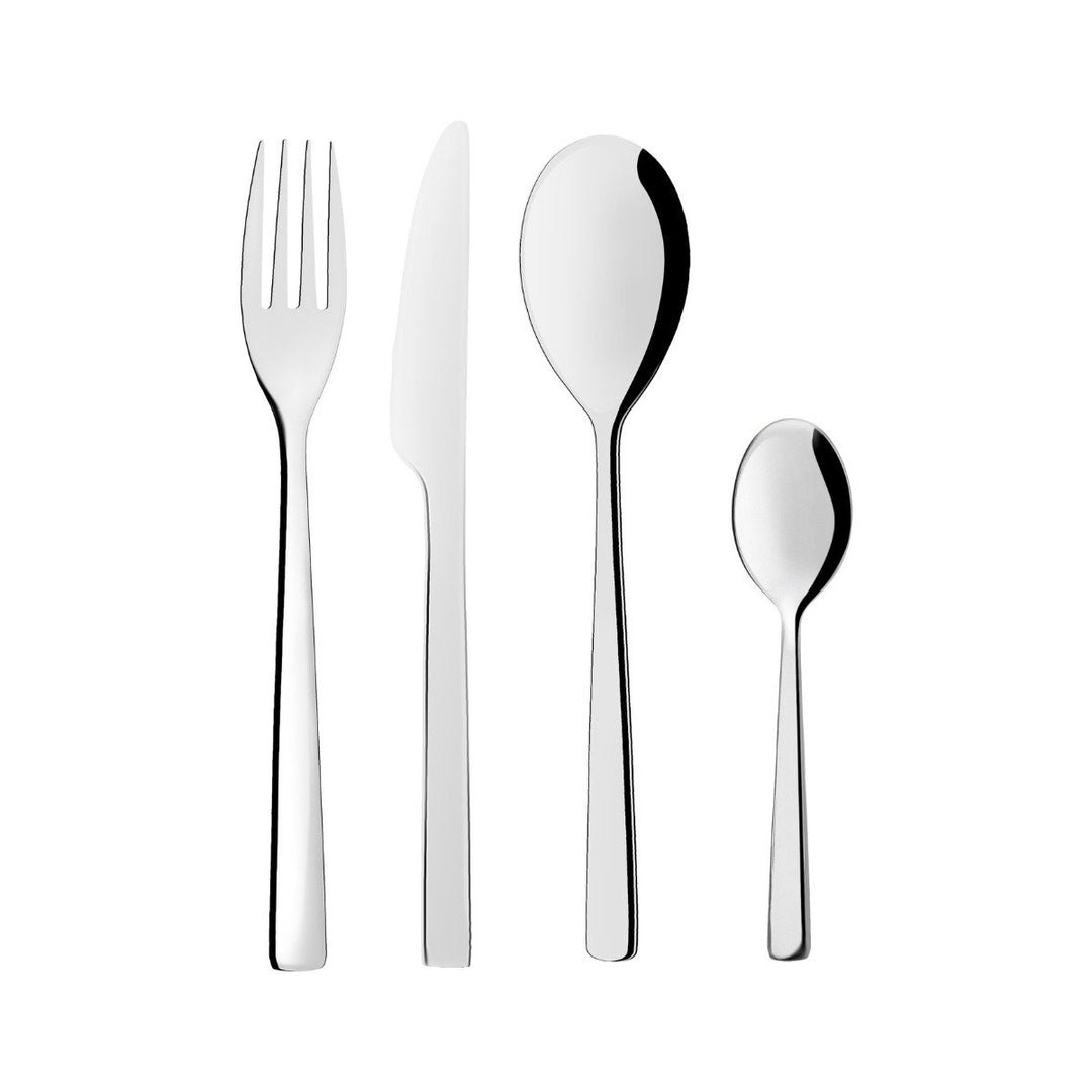 24 Piece Deka Cutlery Set