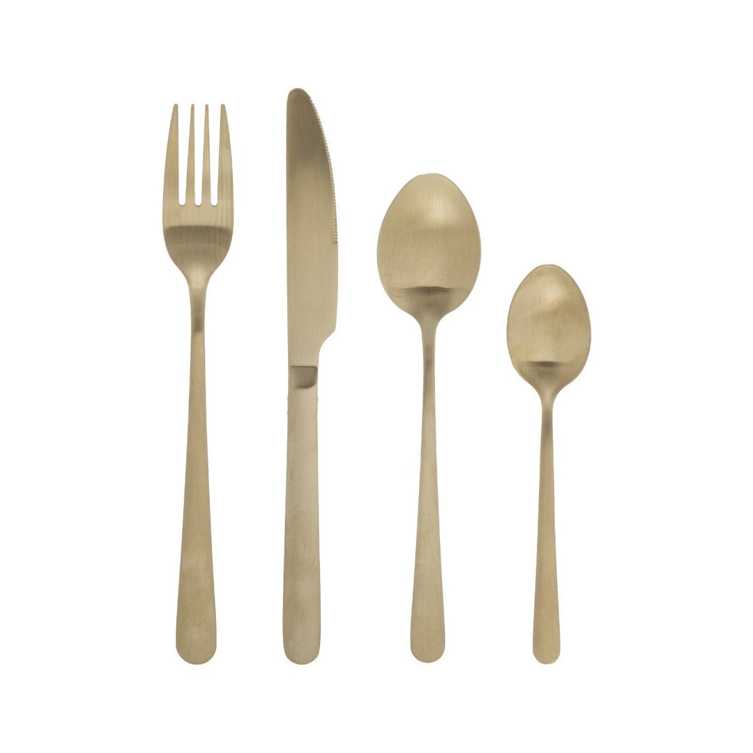 24 Piece Luxury Cutlery Set