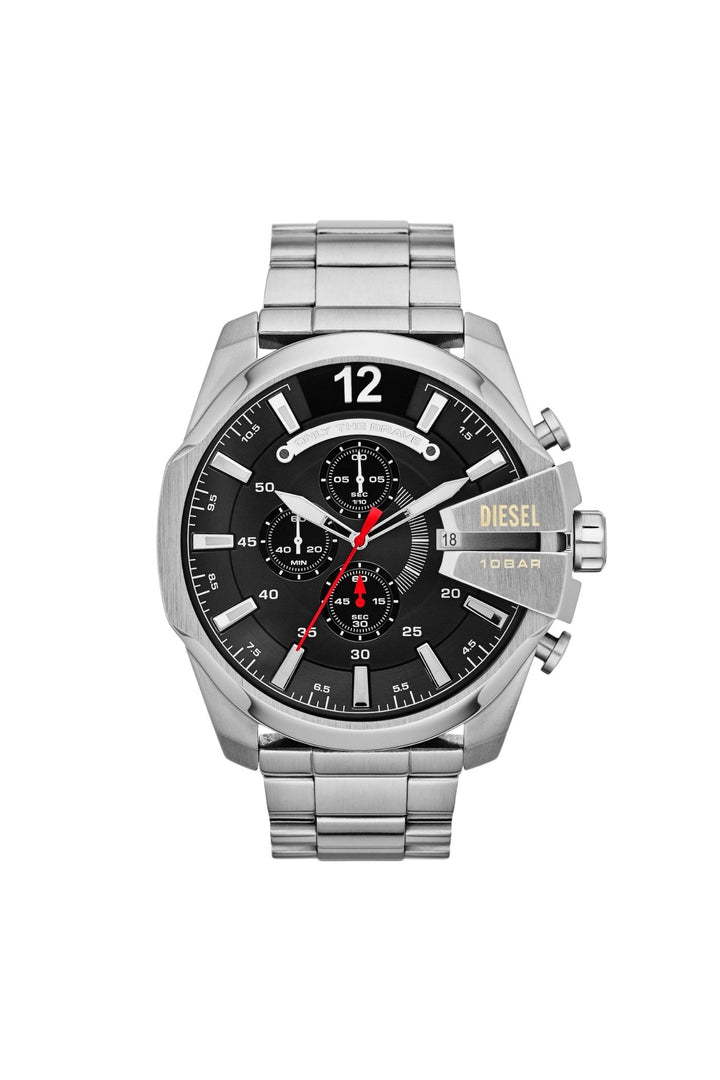 Mens Mega Chief Chronograph Stainless Steel Watch